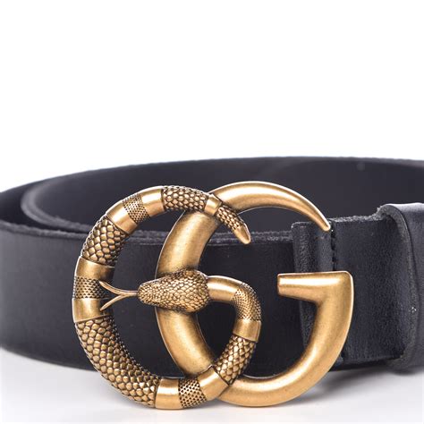 fake snake gucci belt|gucci belt snake women.